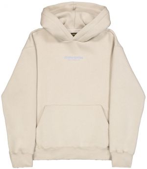 ALPHA INDUSTRIES Sveter 'Studio Edition'  béžová / modrá