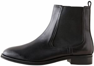 Next Chelsea čižmy 'Forever Comfort®'  čierna
