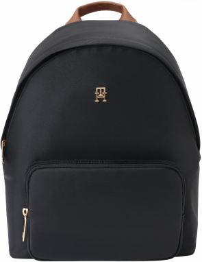 TOMMY HILFIGER Batoh 'POPETTE DOME'  čierna