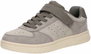 SKECHERS Tenisky 'QUICK STREET-SMOOTH AVENUE'  čokoládová / tmavošedá