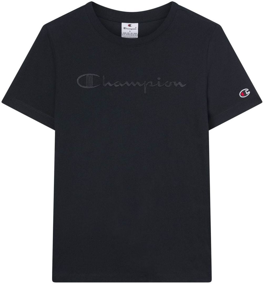 Champion Authentic Athletic Apparel Tričko  čierna