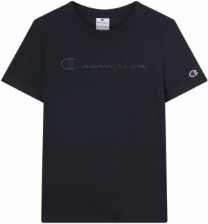 Champion Authentic Athletic Apparel Tričko  čierna