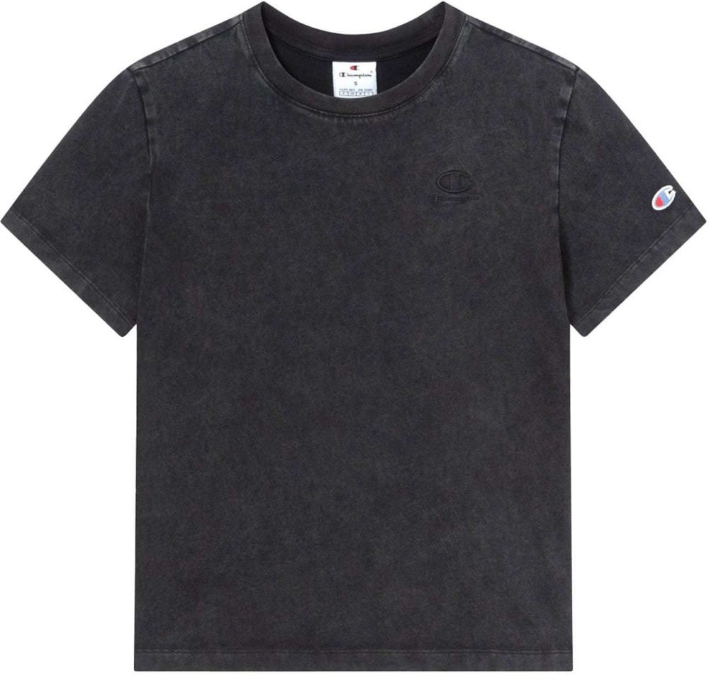 Champion Authentic Athletic Apparel Tričko  čierna