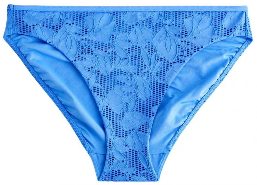 Next Bikinové nohavičky  modrá