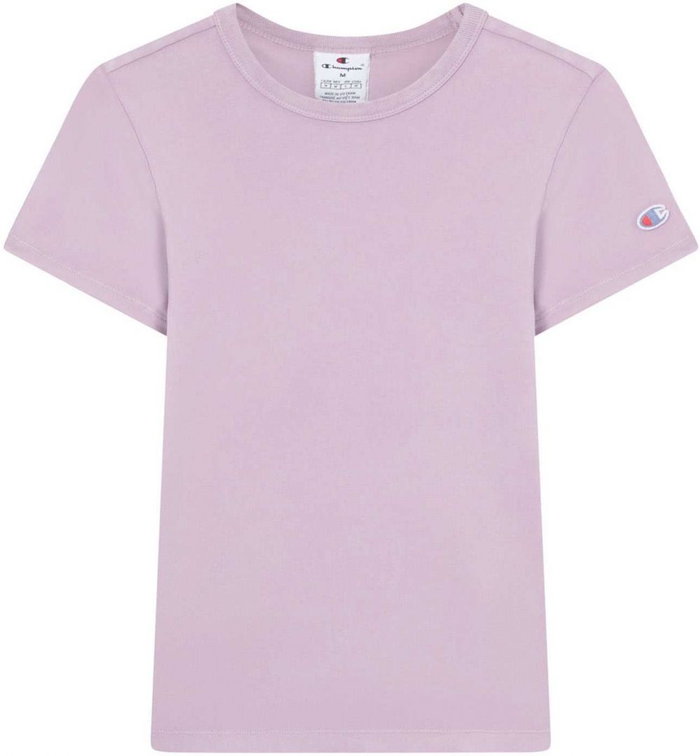 Champion Authentic Athletic Apparel Tričko  levanduľová