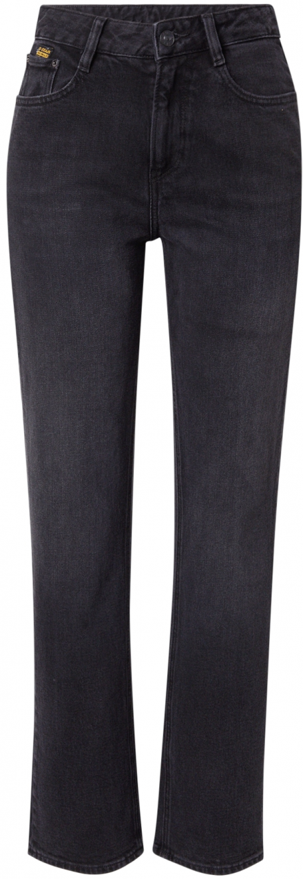 G-STAR Džínsy 'Iggie'  čierny denim