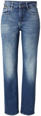G-STAR Džínsy 'Iggie'  modrá denim