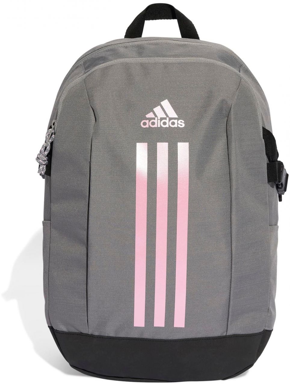 ADIDAS PERFORMANCE Športový batoh 'POWER VII'  sivá / ružová / čierna / šedobiela