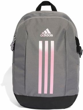 ADIDAS PERFORMANCE Športový batoh 'POWER VII'  sivá / ružová / čierna / šedobiela