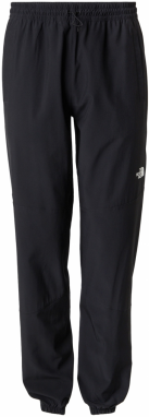 THE NORTH FACE Outdoorové nohavice 'MOUNTAIN ATHLETICS'  čierna / biela