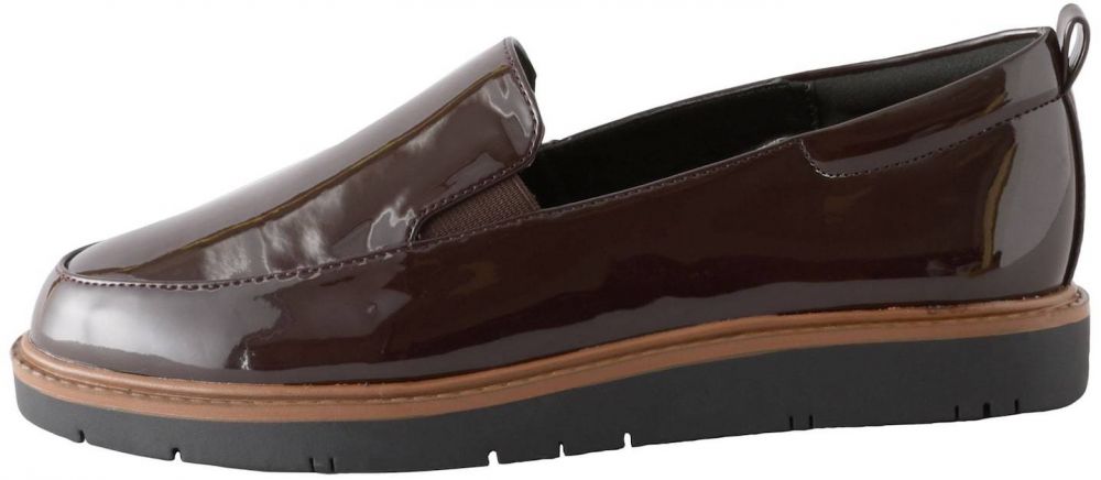 Next Mokasíny 'Forever Comfort'  tmavohnedá