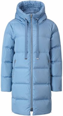 Rich & Royal Zimný kabát  modrá denim