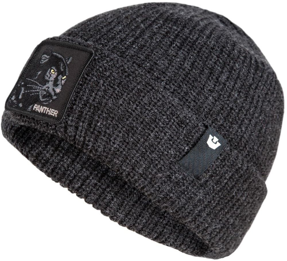 GOORIN Bros. Čiapky 'The Panther'  antracitová