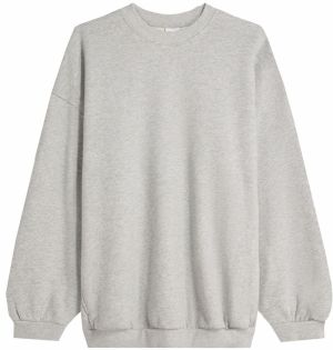 Bershka Mikina  sivá
