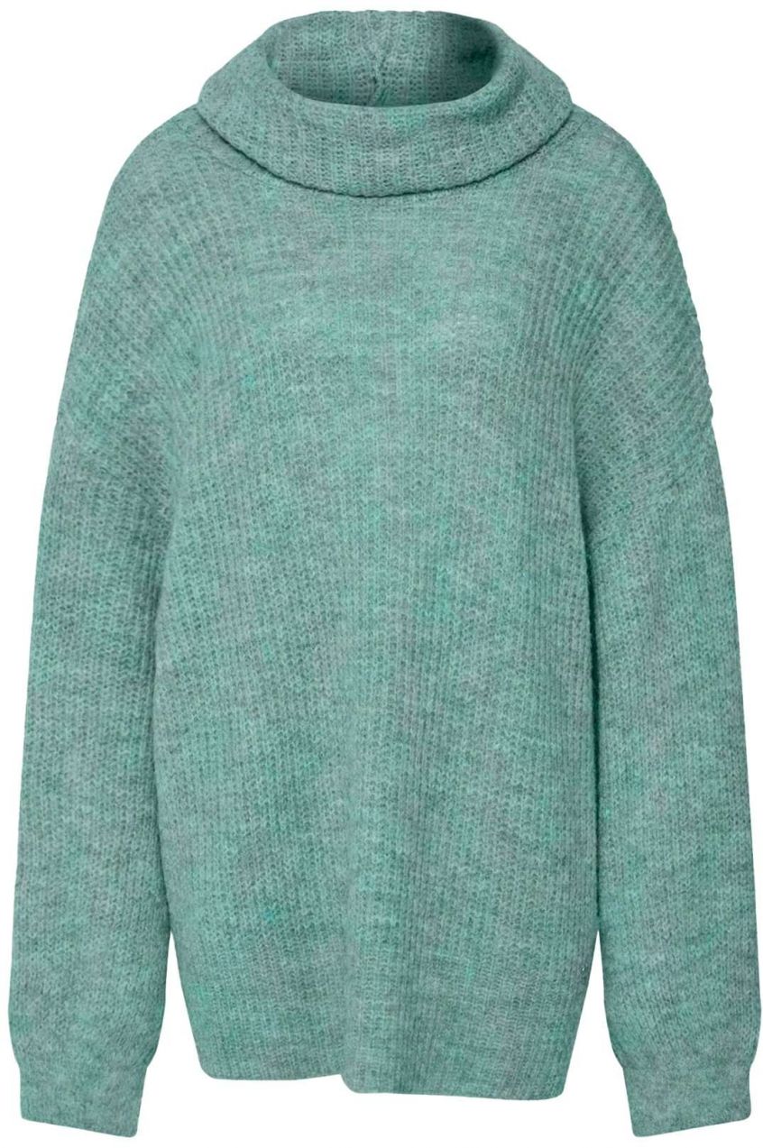 LeGer by Lena Gercke Oversize sveter 'Juna'  mätová