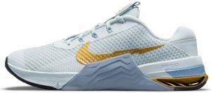 NIKE Športová obuv 'METCON 7'  dymovo modrá / pastelovo modrá / zlatá / čierna