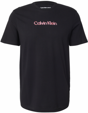 Calvin Klein Jeans Tričko 'CLASSIC'  tmavomodrá / červená / čierna / biela