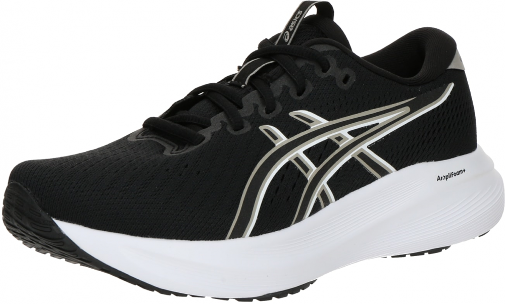 ASICS Bežecká obuv 'GEL-EXCITE 11'  sivobéžová / čierna / biela