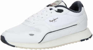 Pepe Jeans Nízke tenisky 'BEXLEY ONE'  námornícka modrá / biela