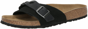 BIRKENSTOCK Šľapky 'Oita'  čierna