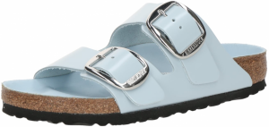 BIRKENSTOCK Šľapky  nebesky modrá