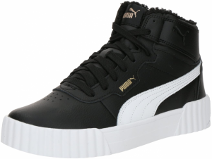PUMA Tenisky 'Carina 3.0'  čierna / biela