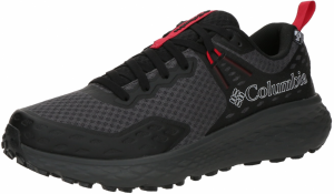 COLUMBIA Poltopánky 'KONOS™ TRS OUTDRY™'  antracitová / čierna / biela