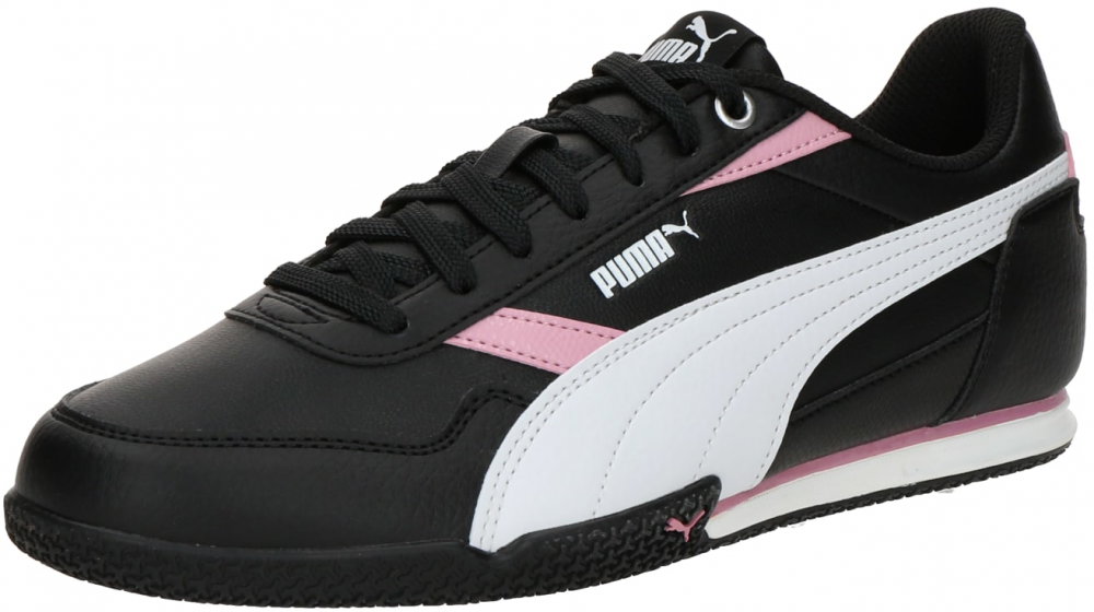 PUMA Tenisky 'Bella Donna'  ružová / čierna / biela