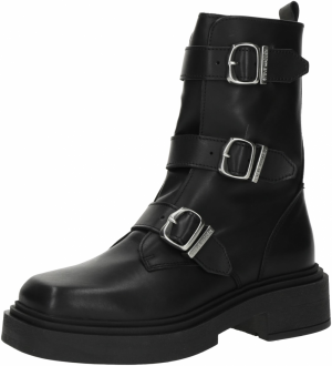 STEVE MADDEN Nízke čižmy 'Clipper'  čierna