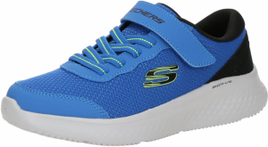 SKECHERS Tenisky 'MICROSPEC ADVANCE'  modrá / jablková / čierna