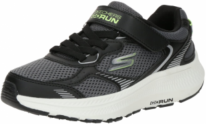 SKECHERS Tenisky 'GO RUN CONSISTENT 2.0'  neónovo žltá / sivá / čierna