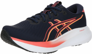 ASICS Bežecká obuv 'GEL-EXCITE 11'  námornícka modrá / oranžová / tmavooranžová / čierna