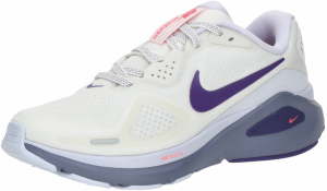 NIKE Bežecká obuv 'Structure 26'  modrofialová / ružová / rosé / biela