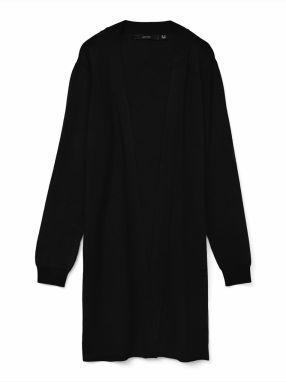 VERO MODA Kardigán 'VMNANCY'  čierna
