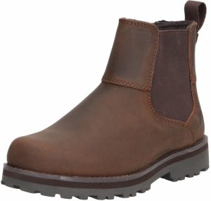 TIMBERLAND Čižmy 'Courma'  hnedá
