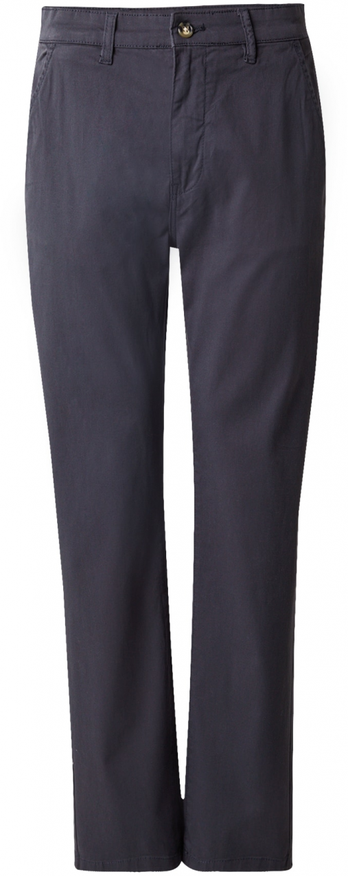 Lindbergh Chino nohavice 'Superflex'  tmavomodrá