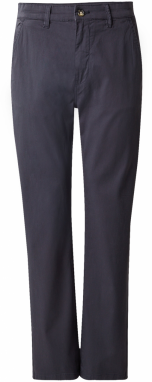Lindbergh Chino nohavice 'Superflex'  tmavomodrá