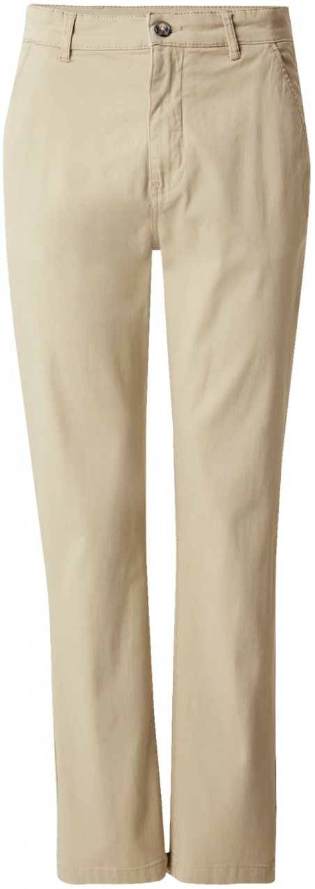 Lindbergh Chino nohavice 'Superflex'  piesková