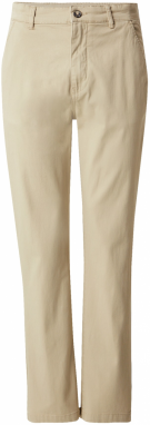 Lindbergh Chino nohavice 'Superflex'  piesková