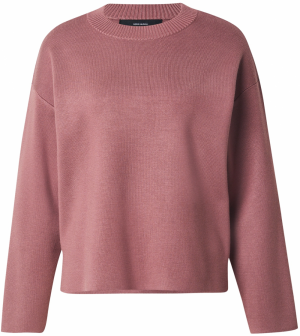 VERO MODA Sveter 'VMSILJ'  ružová