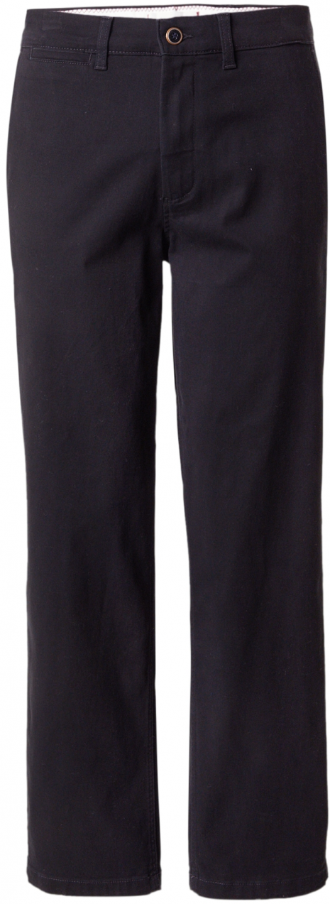 JACK & JONES Chino nohavice 'JPSTKARL DAVE'  čierna