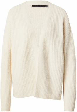 VERO MODA Kardigán 'VMNOVAH'  béžová