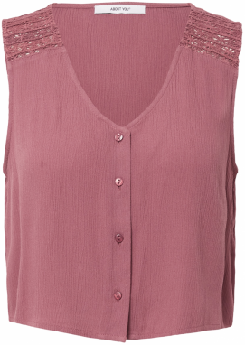 ABOUT YOU Top 'Hanne'  rosé