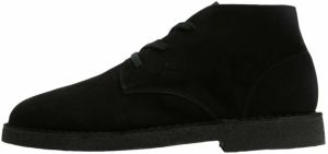 SELECTED Chukka čižmy 'Ricco'  čierna