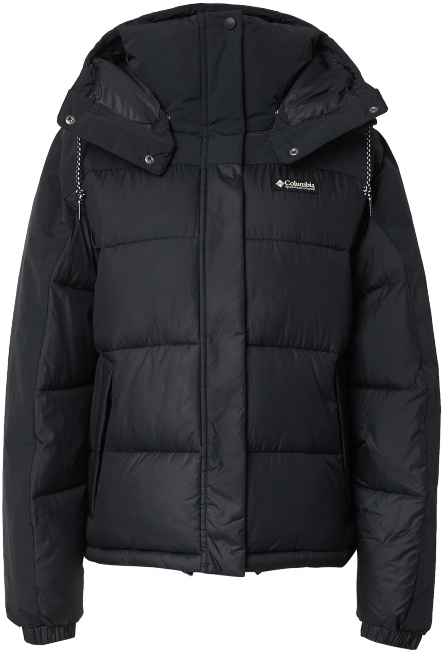 COLUMBIA Outdoorová bunda 'Snowqualmie II'  čierna