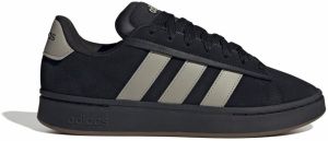 ADIDAS SPORTSWEAR Nízke tenisky 'Grand Court Alpha 00s'  sivá / čierna