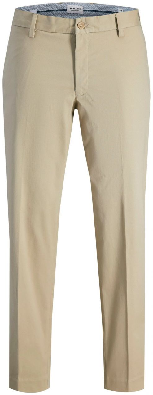JACK & JONES Nohavice 'JPSTKane Mason'  béžová