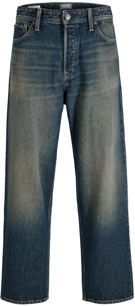 JACK & JONES Džínsy 'JJIALEX JJORIGINAL'  tmavomodrá