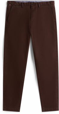 TOMMY HILFIGER Chino nohavice 'Harlem Essential'  hnedá