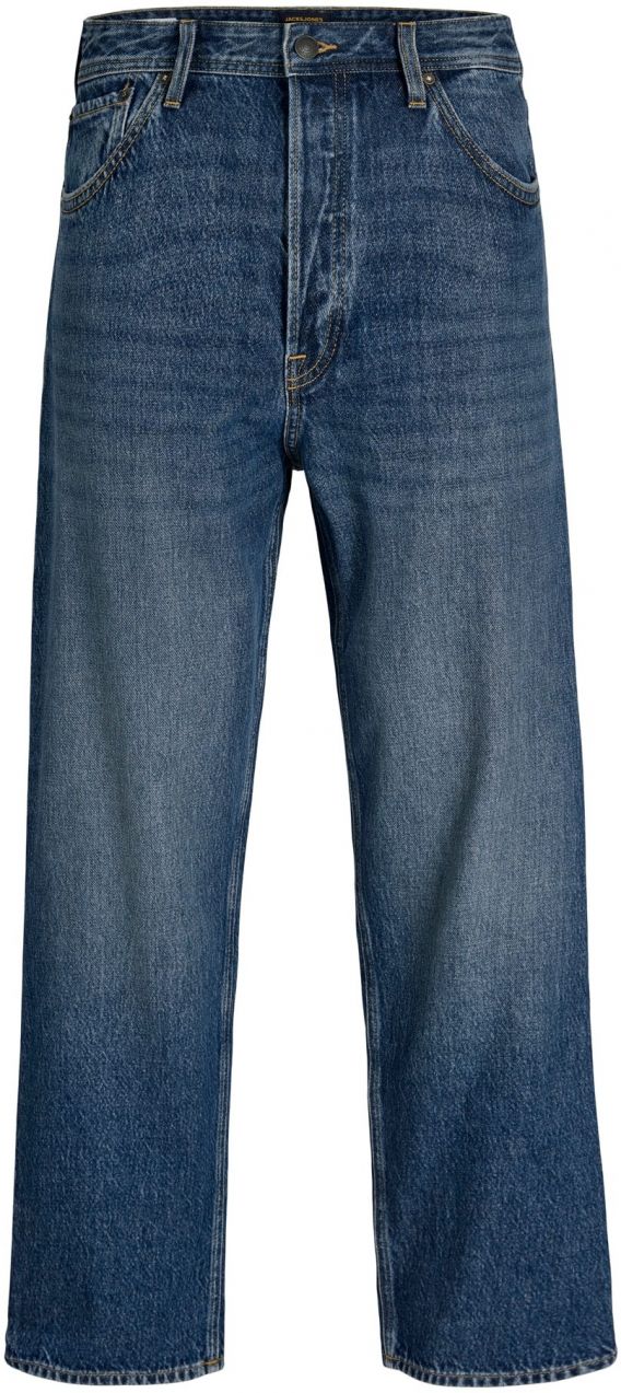 JACK & JONES Džínsy 'JJJIALEX JJORIGINAL'  modrá denim